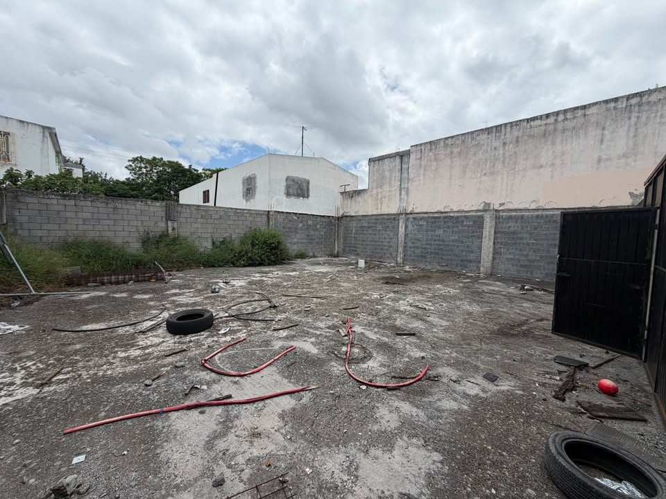 Terreno en renta · 208 m² · Guadalupe 3