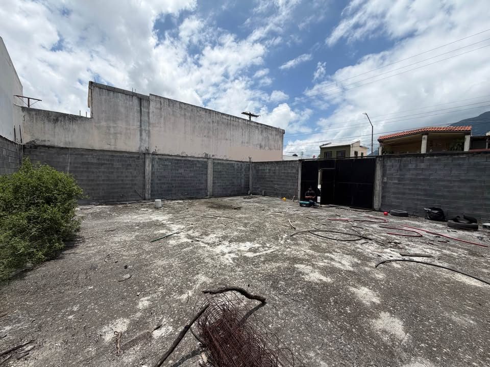 Terreno en renta · 208 m² · Guadalupe 2