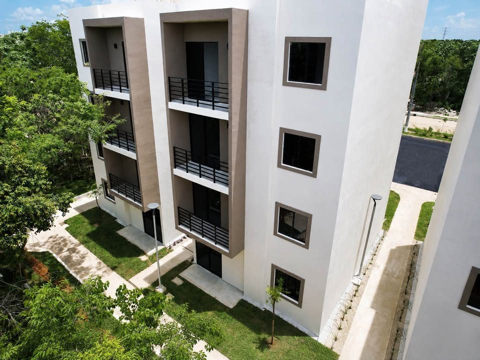2 habitaciones 2 baños - Departamento 2