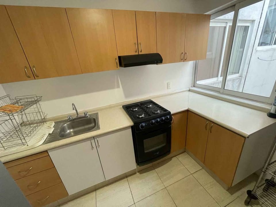 2 habitaciones 1 baño - Departamento 2