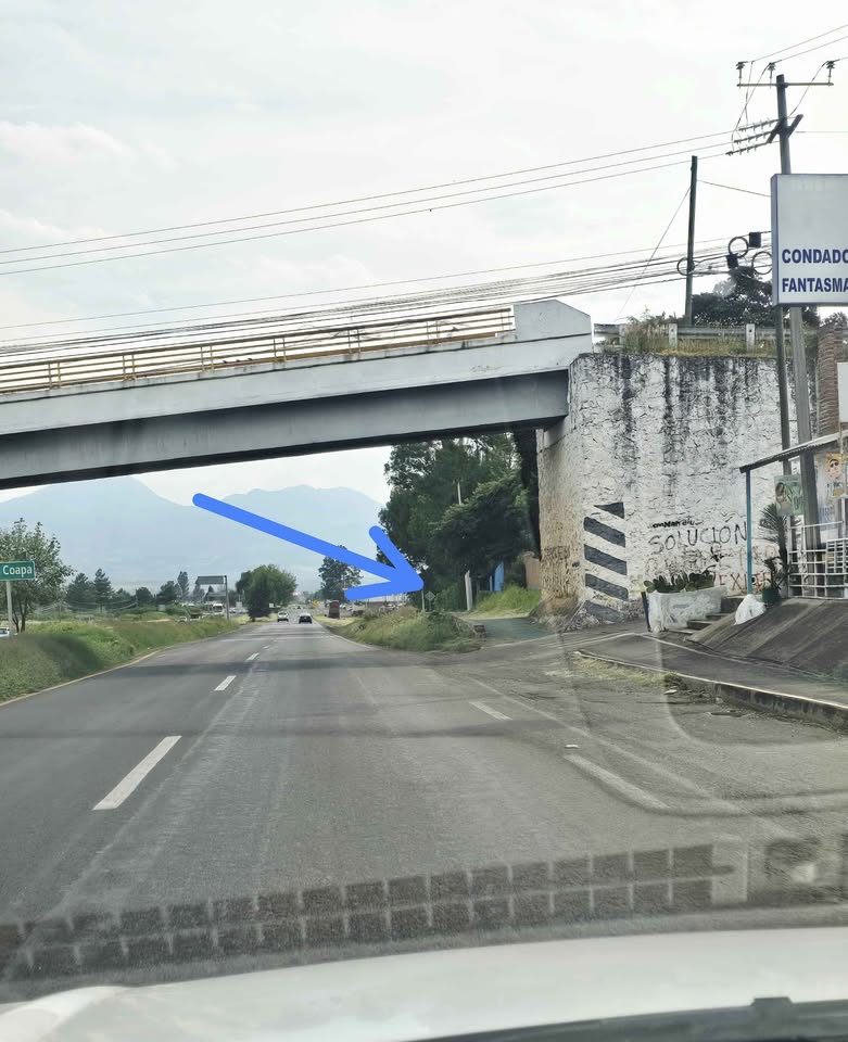 TERRENO EN VENTA SOBRE CARRETERA MORELIA-PATZCUARO 
$4,440,000 3