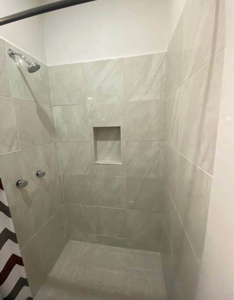 1 habitación 1 baño - Departamento 3