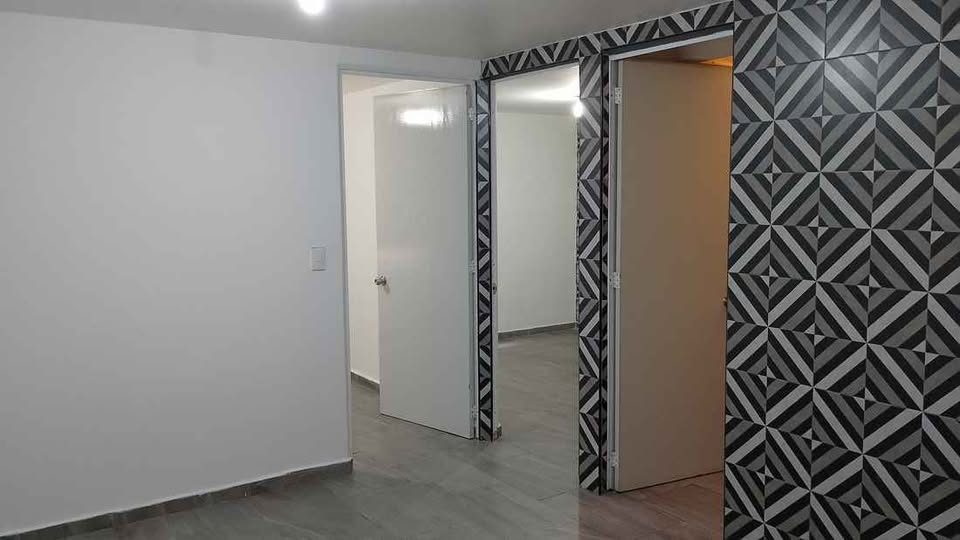 2 habitaciones 1 baño - Departamento 2