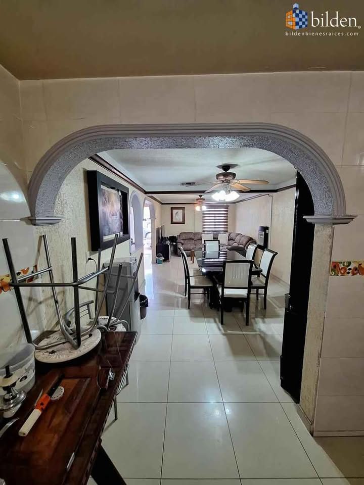 Casa Amueblada en Renta en Fracc. Residencial Acueducto Virreyes Durango 3