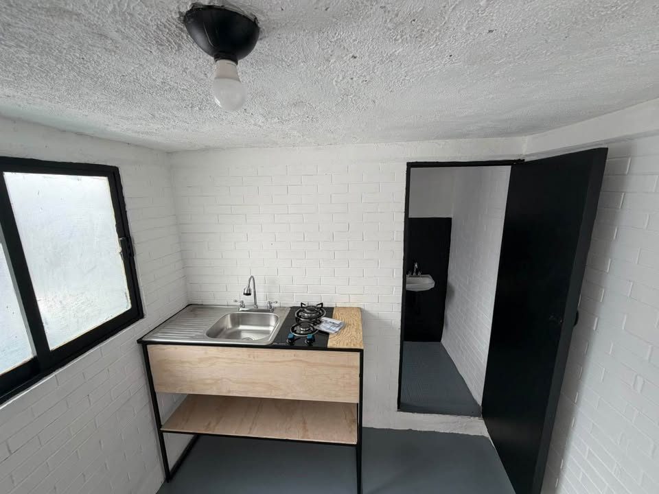 2 habitaciones 1 baño - Departamento 2