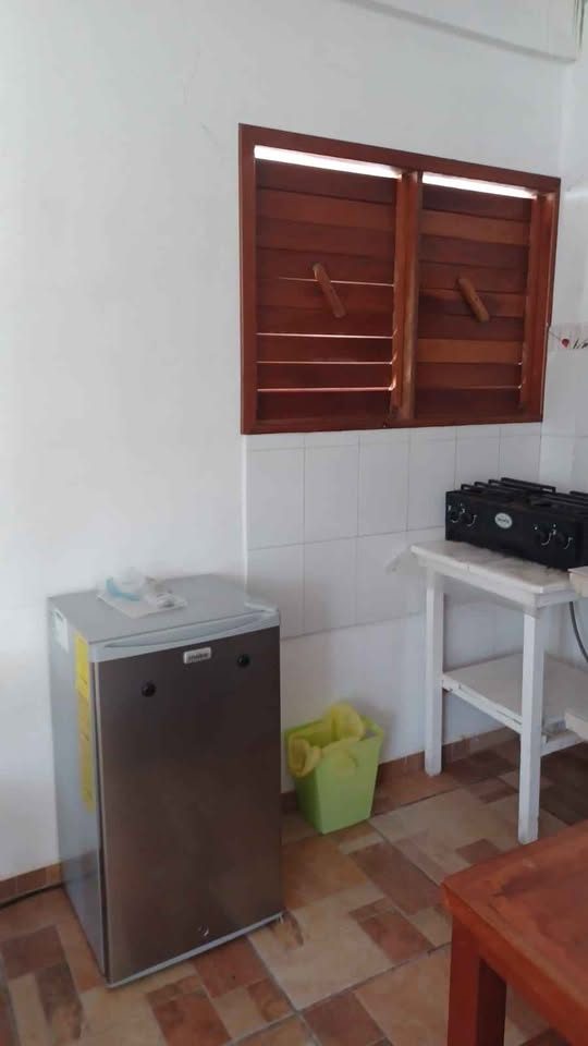 1 habitación 1 baño - Departamento 3