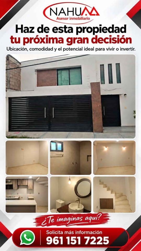 2 habitaciones 3 baños - Casa 2