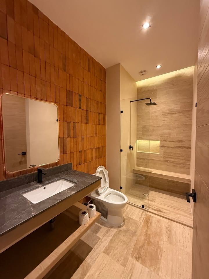 1 habitación 1 baño Departamento 2