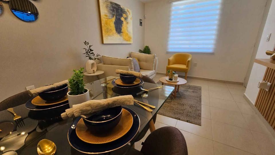 2 habitaciones 1 baño - Departamento 3