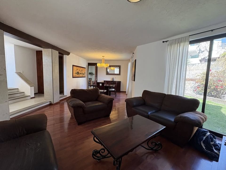 Casa en Renta - Villas del Mesón, Juriquilla 3