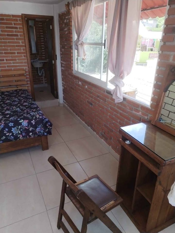 1 habitación 1 baño - Departamento 3