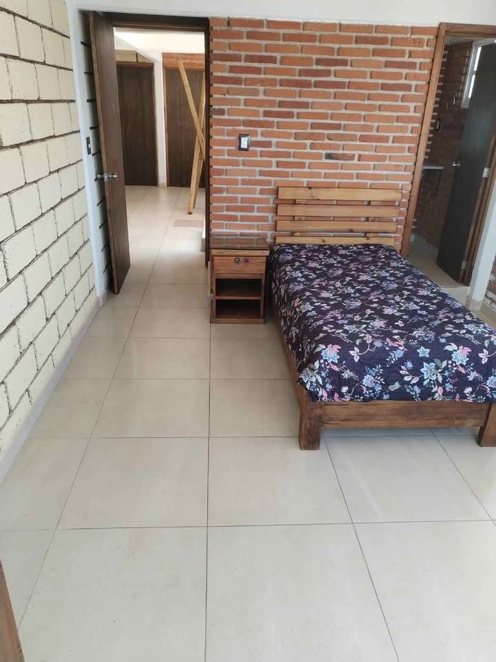 1 habitación 1 baño - Departamento 2