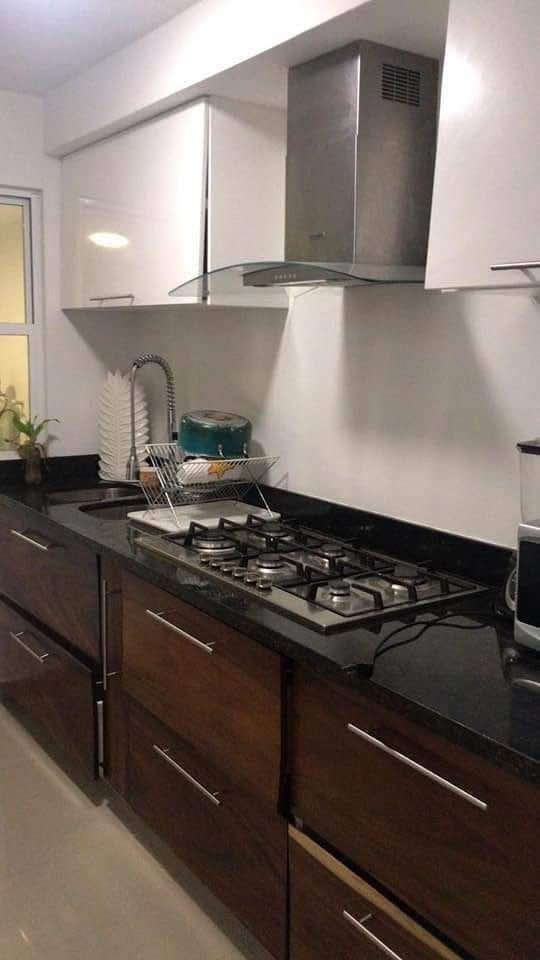 2 habitaciones 2 baños - Departamento 3