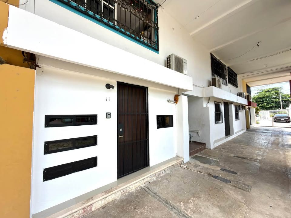 Departamento en renta · 1 rec 2