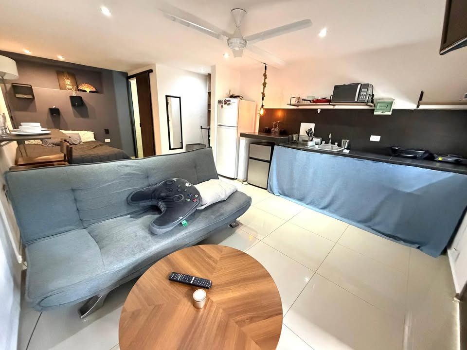 Departamento en renta · 1 rec 3