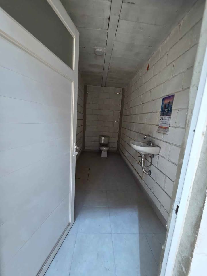 1 habitación 1 baño - Casa 3