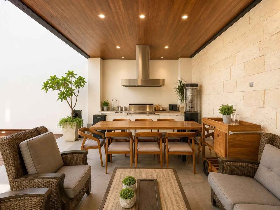 4 habitaciones 5 baños - Casa 3