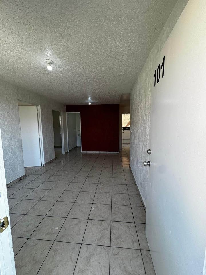 2 habitaciones 1 baño - Departamento 3