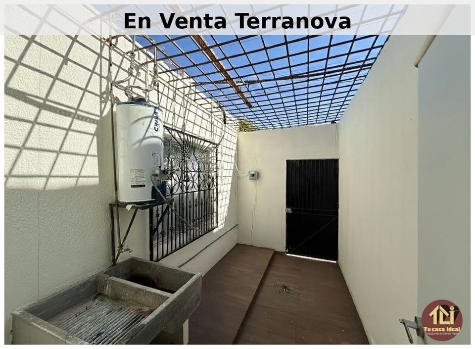 3 habitaciones 1 baño Casa 2