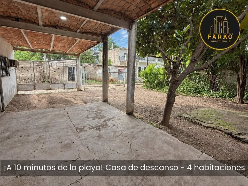 4 habitaciones 2 baños Casa 3