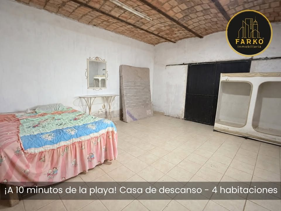 4 habitaciones 2 baños Casa 2