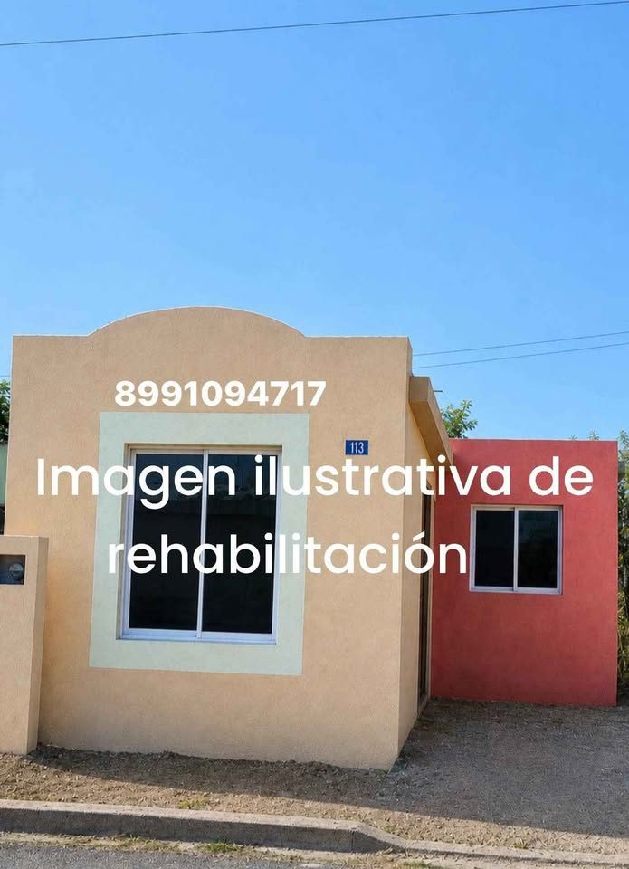 1 habitación 1 baño - Casa 2