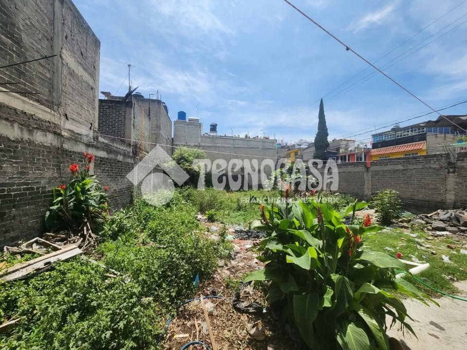 Terreno en venta · 91 m² · Iztapalapa 3