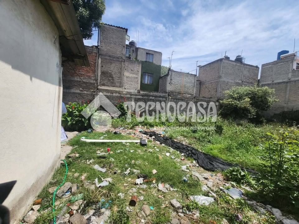 Terreno en venta · 91 m² · Iztapalapa 2