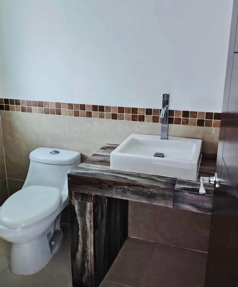 3 habitaciones 2,5 baños - Casa 3