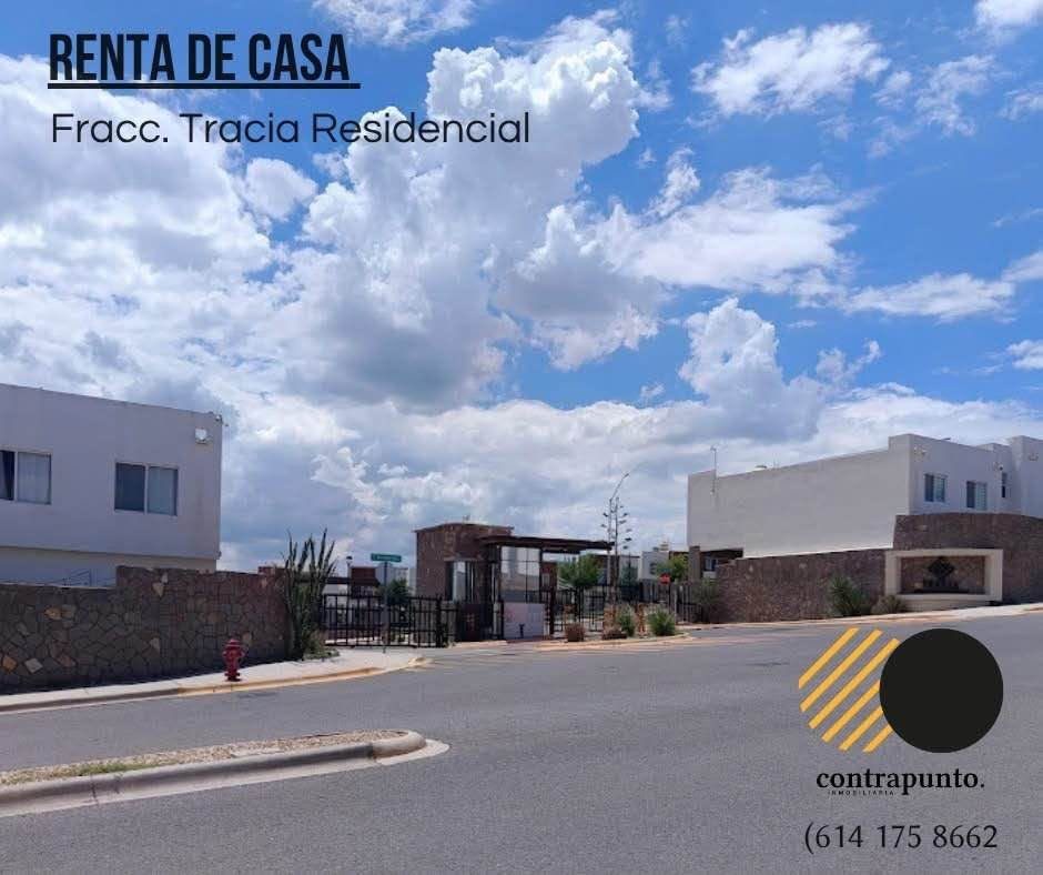 Casa en renta · 2 rec 3