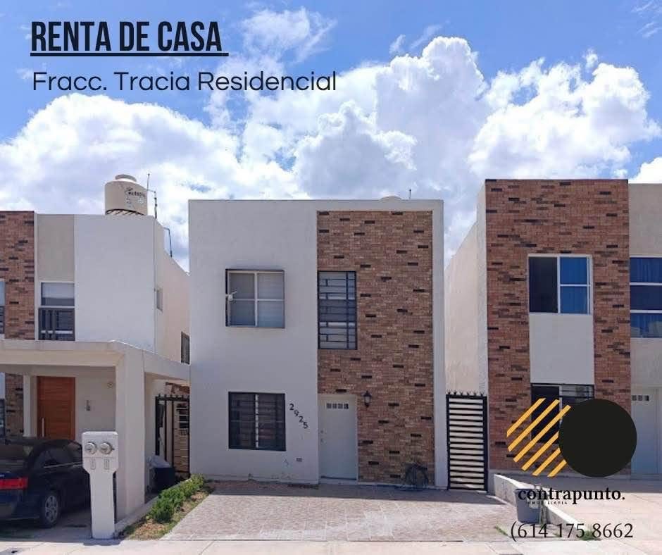Casa en renta · 2 rec 2