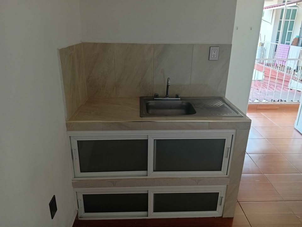 1 habitación 1 baño - Departamento 2