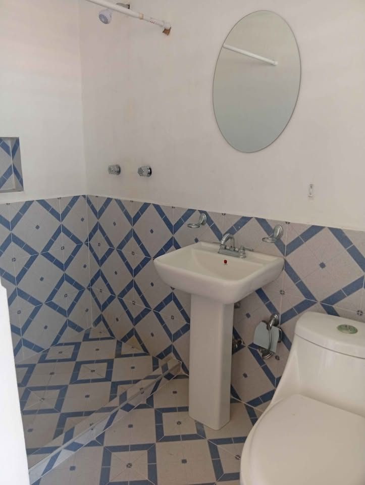 1 habitación 1 baño - Departamento 3