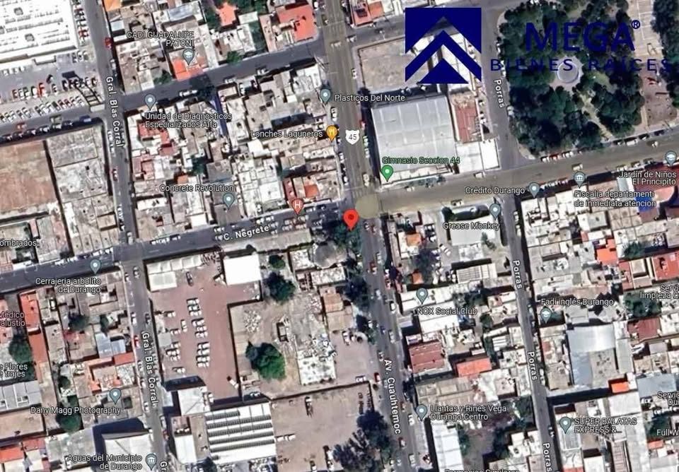 Locales en renta en Zona Centro Durango 2