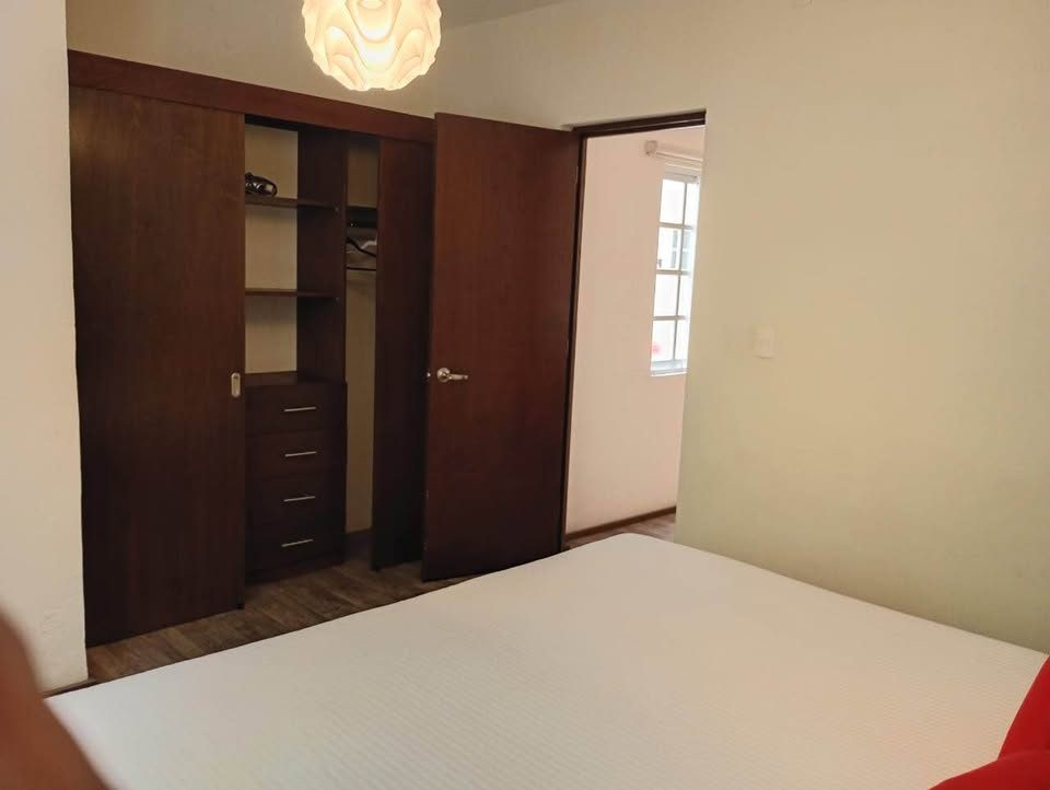 1 habitación 1 baño - Departamento 3
