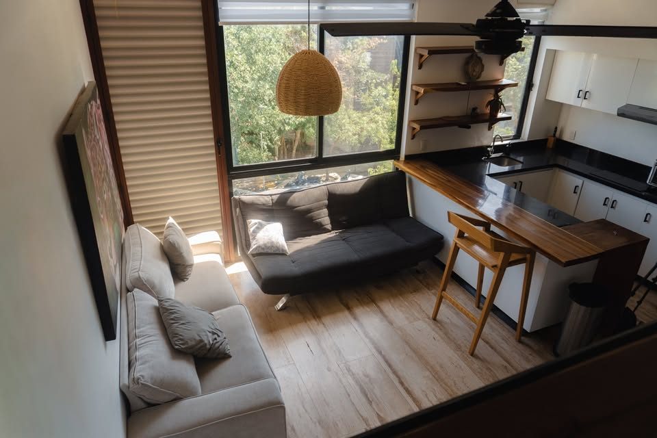 2 habitaciones 2 baños Apartamento 2