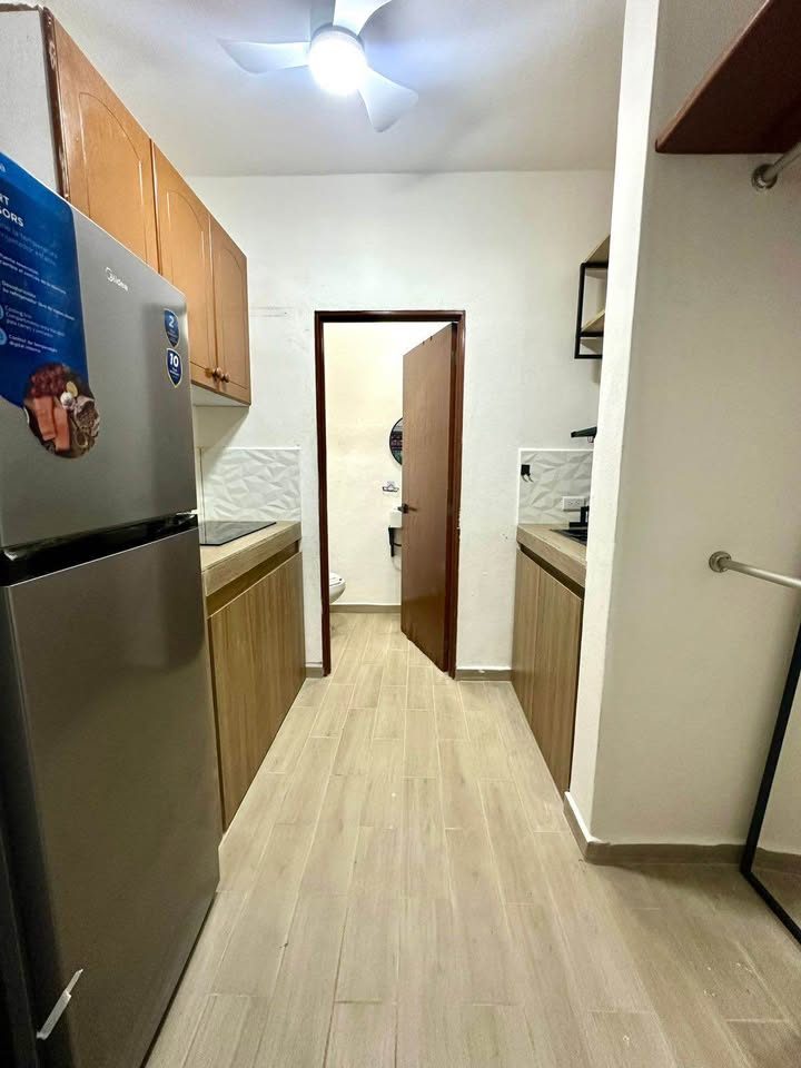 1 habitación 1 baño - Departamento 2