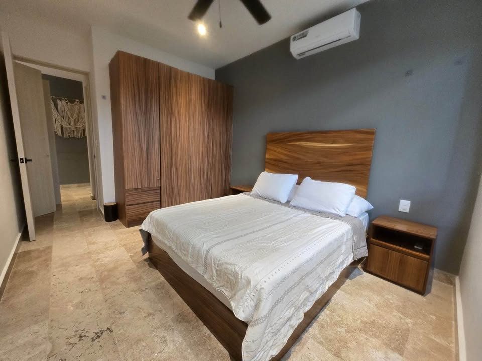 1 habitación 1 baño - Departamento 2