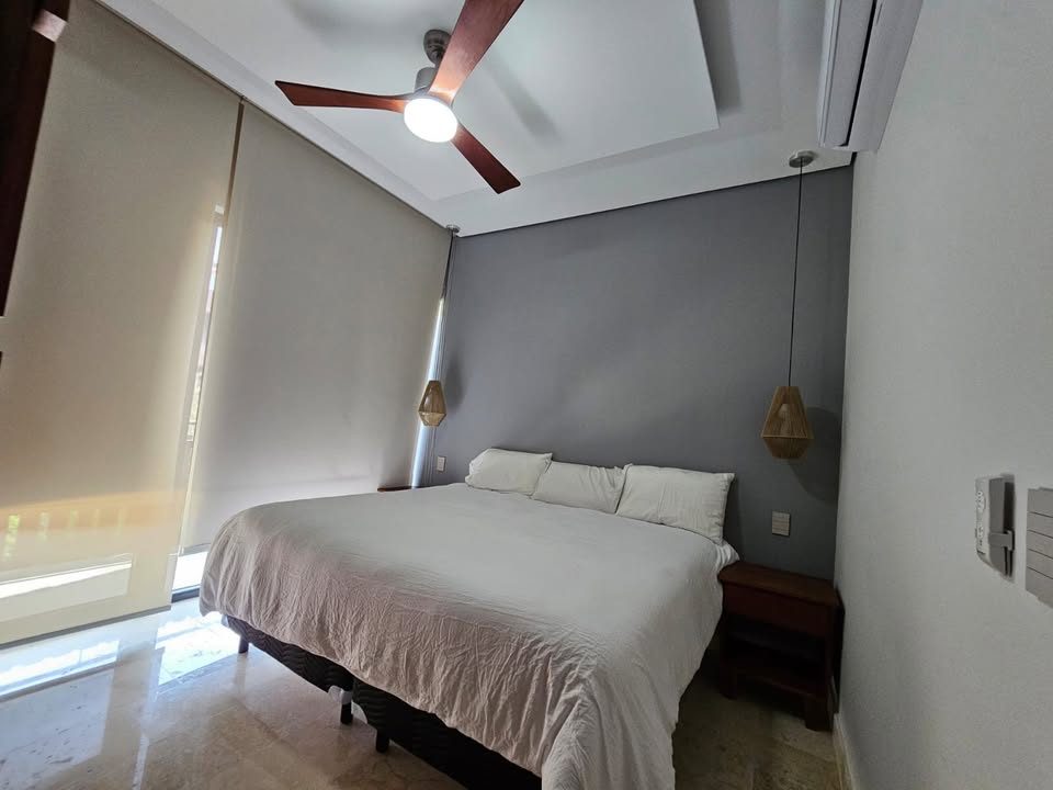 1 habitación 1 baño Departamento 3