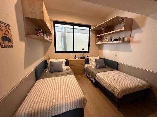 2 habitaciones 2 baños - Departamento 3