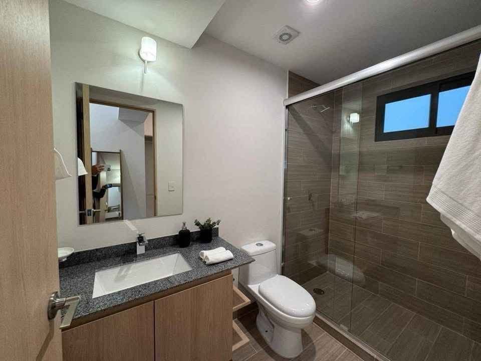 2 habitaciones 2 baños - Departamento 2