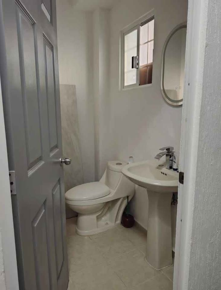 3 habitaciones 1 baño - Casa 3