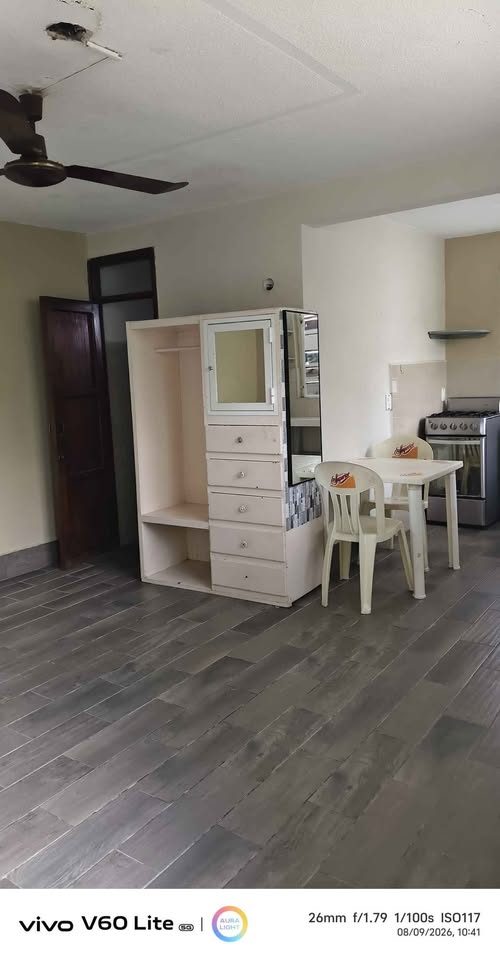 1 habitación 1 baño - Departamento 3