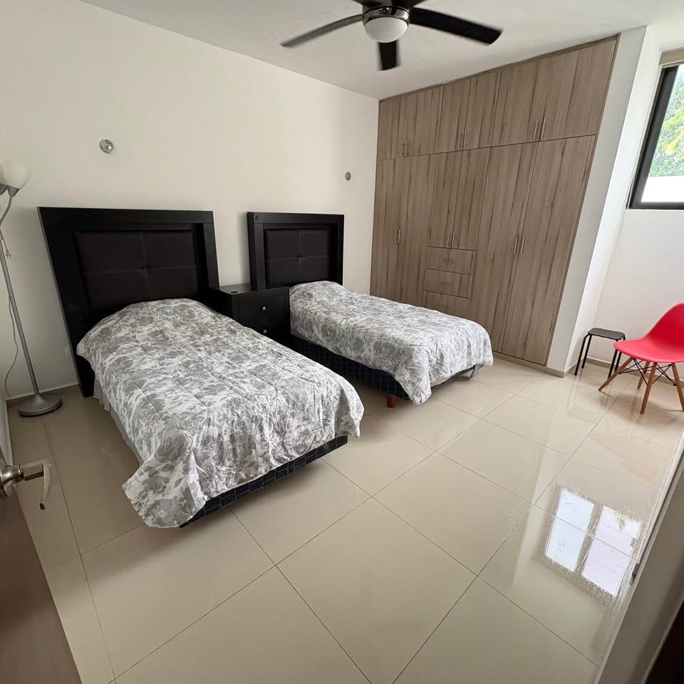 2 habitaciones 2 baños - Departamento 3