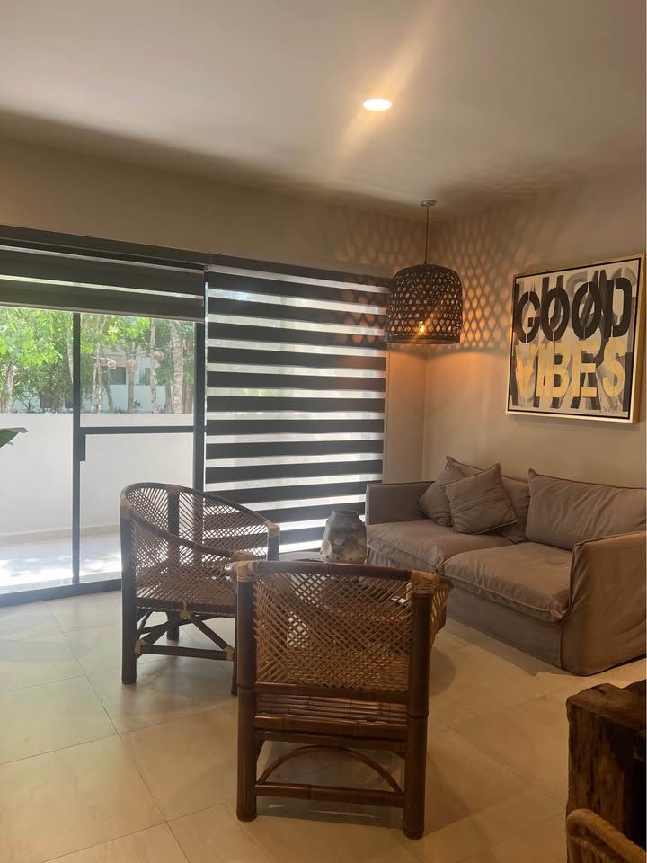 3 habitaciones 2 baños - Departamento 2