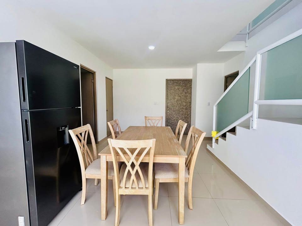3 habitaciones 2,5 baños - Casa 2