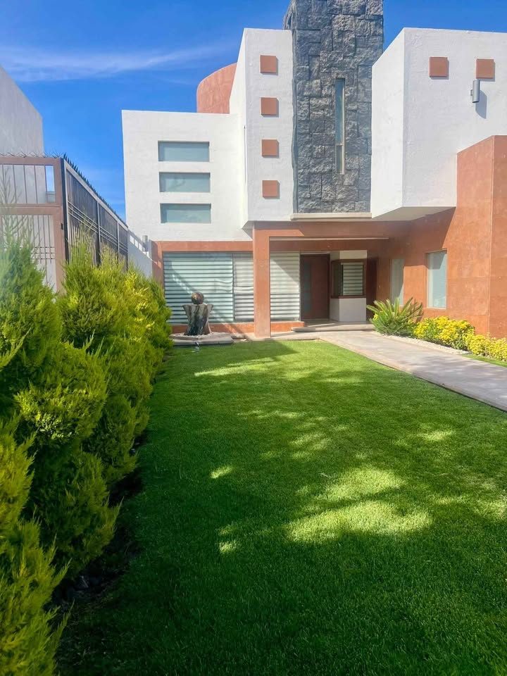 Casa en renta · 4 rec 3