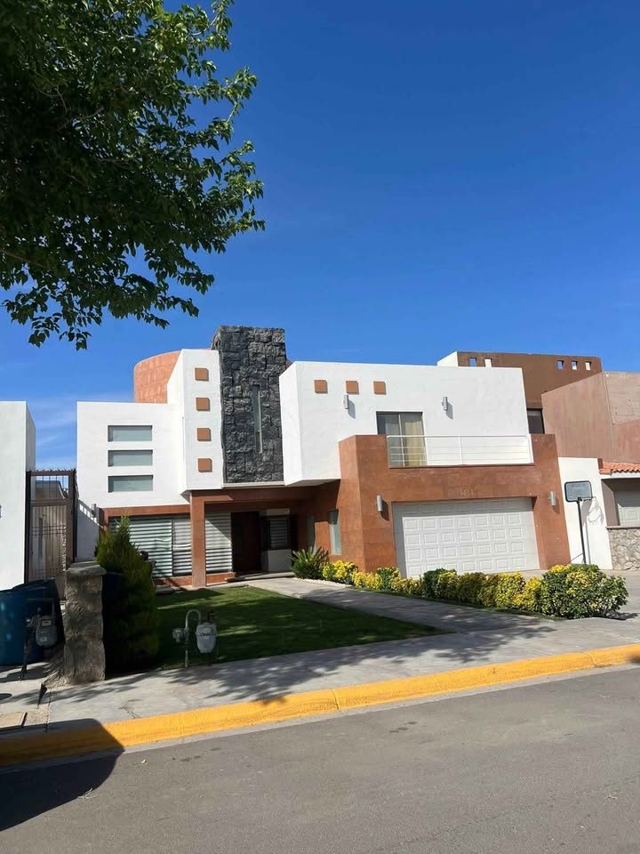 Casa en renta · 4 rec 2