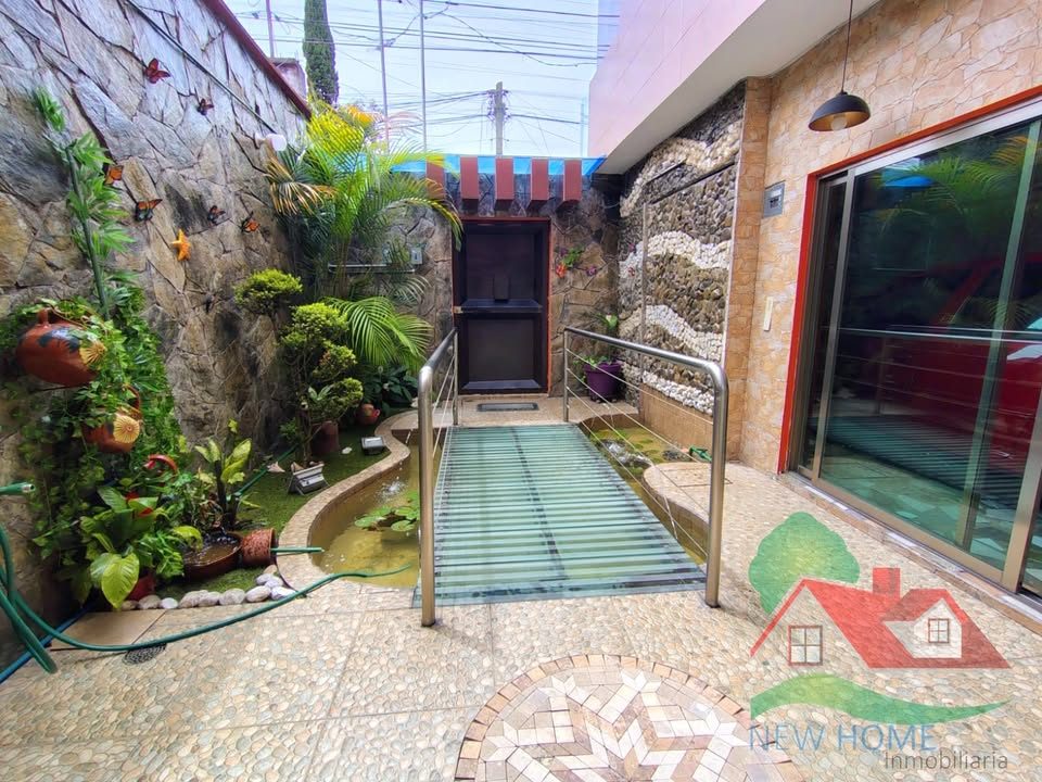 🏡✨ UNA CASA QUE NO SE PARECE A LAS DEMÁS... #ORIZABA, Ver. 2