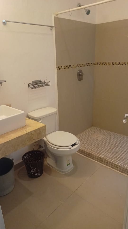 1 habitación 1 baño Departamento 2